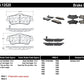 StopTech Performance Brake Pads