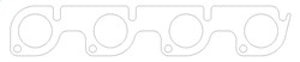 Cometic GM SB2.2 Small Block V8 .031in Fiber Intake Manifold Gasket Set - 2.085in x1.560in Ports