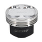 Manley 03-06 Evo 8/9 (7 Bolt 4G63T) 86.5mm +1.5mm Over Bore 8.5/9.0 -12cc Dome Pistons w/ Rings