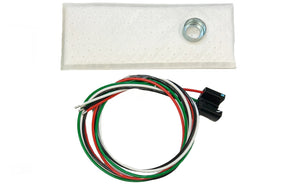 Walbro Installation Kit: Fuel Filter/Wiring Harness/Fuel Line (For Part # walBKS1003-4)