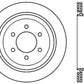 StopTech 04-09 Ford F150 / 06-08 Lincoln Mark LT Rear Left Slotted & Drilled Rotor