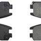 StopTech Sport Brake Pads w/Shims and Hardware - Front