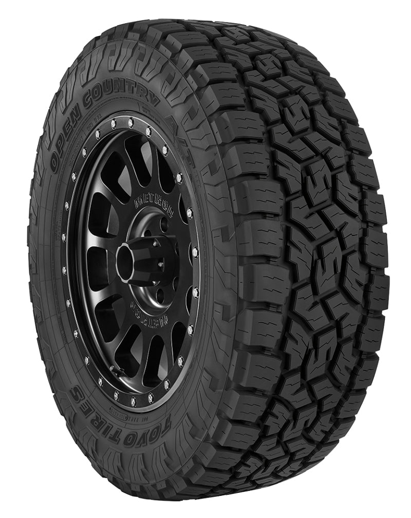 Toyo Open Country A/T III Tire - LT275/70R18 125/122S E/10 TL (1.32 FET Inc.)