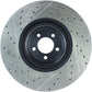 StopTech Slotted & Drilled Sport Brake Rotor