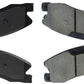 StopTech Sport Brake Pads w/Shims and Hardware - Rear