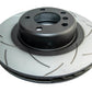 DBA 12-20 BMW 1 & 3 Series (F20/F30) Front Slotted 4000 Series Rotors