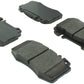 StopTech Performance 94-12/96 Maserati / Mercedes Benz C/E/ML/S/SL Series Front Brake Pads