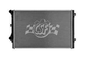 CSF 12-13 Volkswagen Beetle 2.0L OEM Plastic Radiator