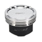 Manley 03-06 Evo 8/9 4G63T 86.5mm +1.5mm Over Bore 100mm Stroker 8.5:1 Dish Piston - SINGLE