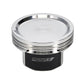 Manley Chevy LS1/LS2/LS3/LS6/LS7 Series 4.08in Bore 1.115in CD -29cc Dish Platinum Series Pistons