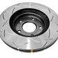 DBA 13-20 Nissan Altima Sedan Front 4000 Series Slotted Rotor