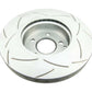 DBA 10-16 Mercedes-Benz C250 Front Street Series Slotted Rotor