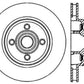 StopTech Slotted & Drilled Sport Brake Rotor