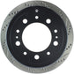 StopTech Slotted & Drilled Sport Brake Rotor