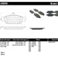 StopTech Performance Brake Pads