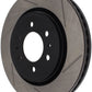 StopTech Slotted Sport Brake Rotor