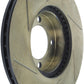 StopTech Slotted Sport Brake Rotor