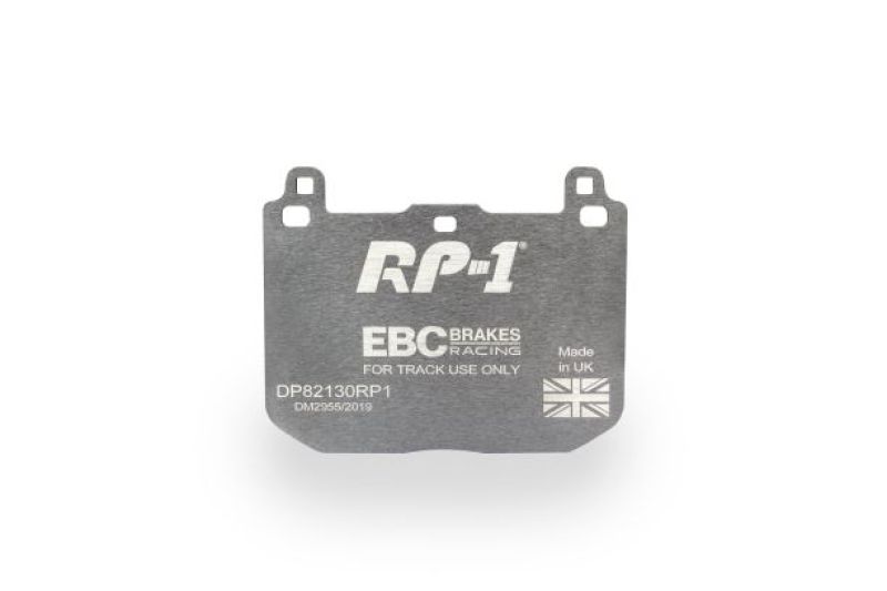 EBC Racing 00-01 Lotus Esprit RP-1 Race Rear Brake Pads