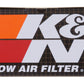 K&N 87-92 Supra Turbo & Non-Turbo Drop In Air Filter