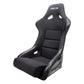 NRG FRP Bucket Seat w/Race Style Bolster/Lumbar - Large