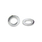 McGard Cragar Center Washers (Stainless Steel) - 10 Pack