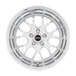 Weld S77 20x9 / 5x5in BP / 5.8in. BS Polished Wheel (High Pad) - Non-Beadlock