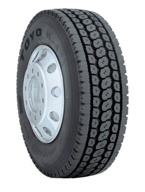 Toyo M647 - 12R22.5 150/147L H/16 M647 TL (36.76 FET Inc.)