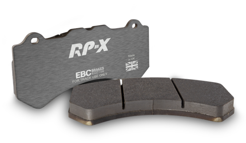 EBC Racing 22-23 Subaru WRX RP-X Racing Front Brake Pads