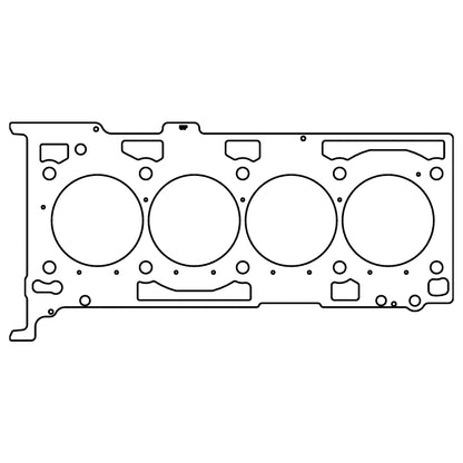 Cometic Mitsubishi 4B11T .054in MLX Cylinder Head Gasket - 90mm Bore