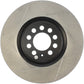 StopTech Power Slot 3/99-06 Audi TT/00-06 TT Quattro / 03-05 VW Golf GTi Right Front Slotted Rotor