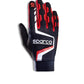 Sparco Gloves Hypergrip+ 08 Black/Red