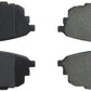 StopTech Performance 2003 Mazda Protege Rear Brake Pads