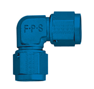 Fragola -6AN x 90 Degree Female Coupler