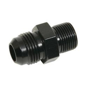 Fragola -10AN x 16 Degree x 1.5 Adapter - Black