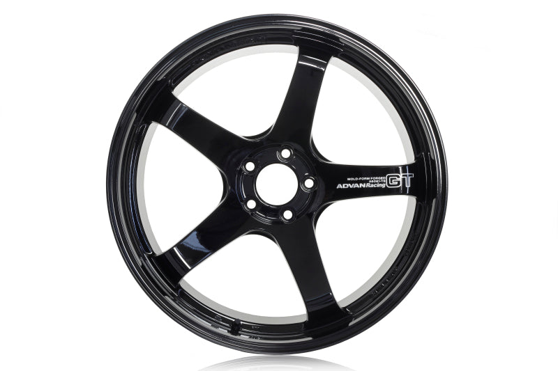 Advan GT Premium Version 21x11.0 +15 5-114.3 Racing Gloss Black Wheel