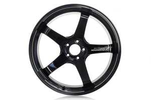 Advan GT Premium Version 21x10.0 +45 5-120 Racing Gloss Black Wheel