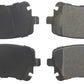 StopTech Street Touring 07-09 Audi RS4 Rear Pads