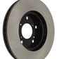 Stoptech 05-10 Honda Odyssey Front Cryo Rotor