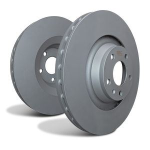 EBC 2021+ Tesla Model S Dual Electric Motors Rear RK Premium Rotors