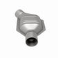 MagnaFlow Conv Univ 2.25 Angled Inlet