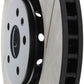 StopTech Slotted Sport Brake Rotor