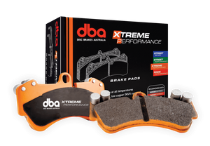 DBA 2020+ Mercedes-Benz GLE53 AMG 4Matic  XP Performance Front Brake Pads