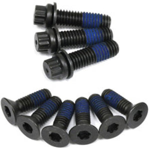 ATI Damper Bolt Pack - Titanium - Mini Cooper