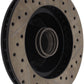 StopTech Slotted & Drilled Sport Brake Rotor