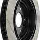 StopTech Sport Slotted Rotor - Rear Left