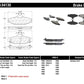 StopTech Performance Brake Pads