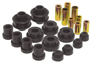 Prothane 00-09 Honda S2000 Front Control Arm Bushings - Black