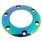 NRG Steering Wheel Horn Button Ring - Neochrome