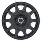 Method MR502 RALLY 17x8 +38mm Offset 5x100 67.1mm CB Matte Black Wheel