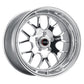 Weld S77 18x9 / 5x115 BP / 6.1in. BS Polished Wheel - Non-Beadlock